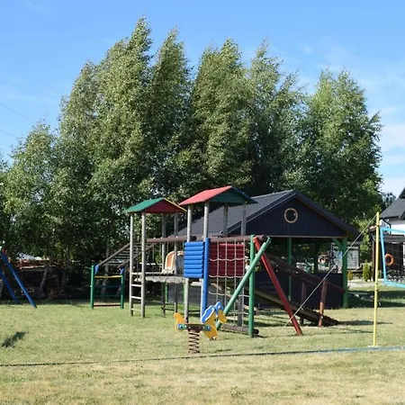 Letniskowe Przy Galerii Rybackiej Kemp Jezierzany